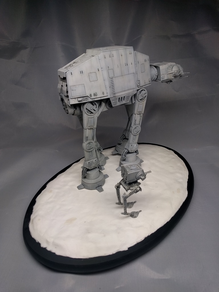 AT AT - Abschluss Phase 1