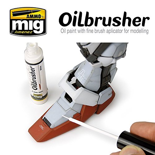 Oilbrusher Promo - By Ammo of Mig