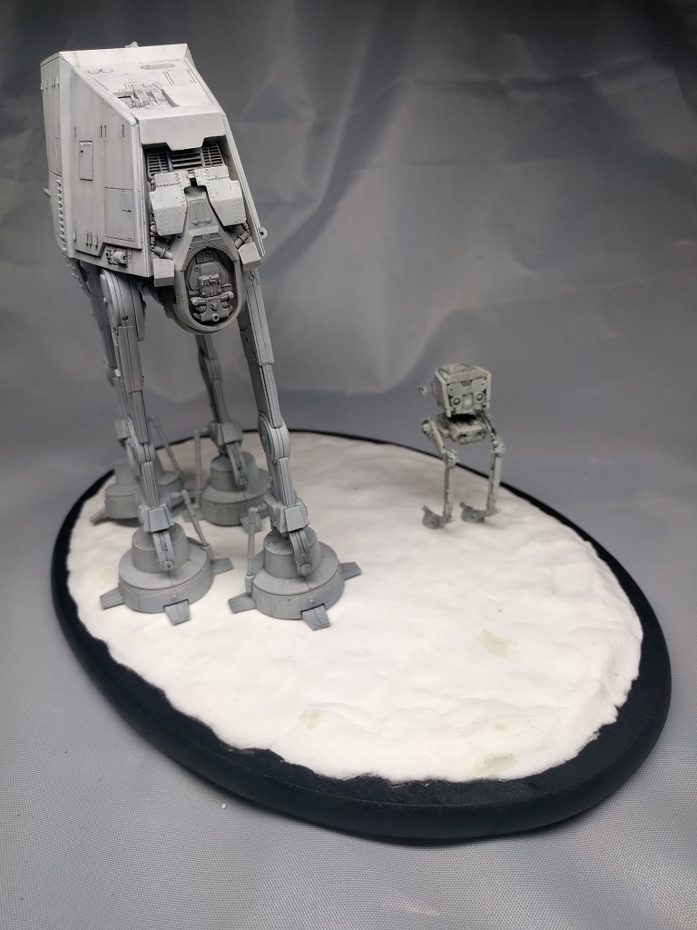 AT AT - Abschluss Phase 1