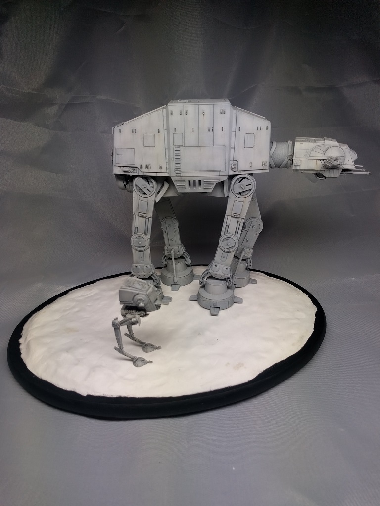 AT AT - Abschluss Phase 1