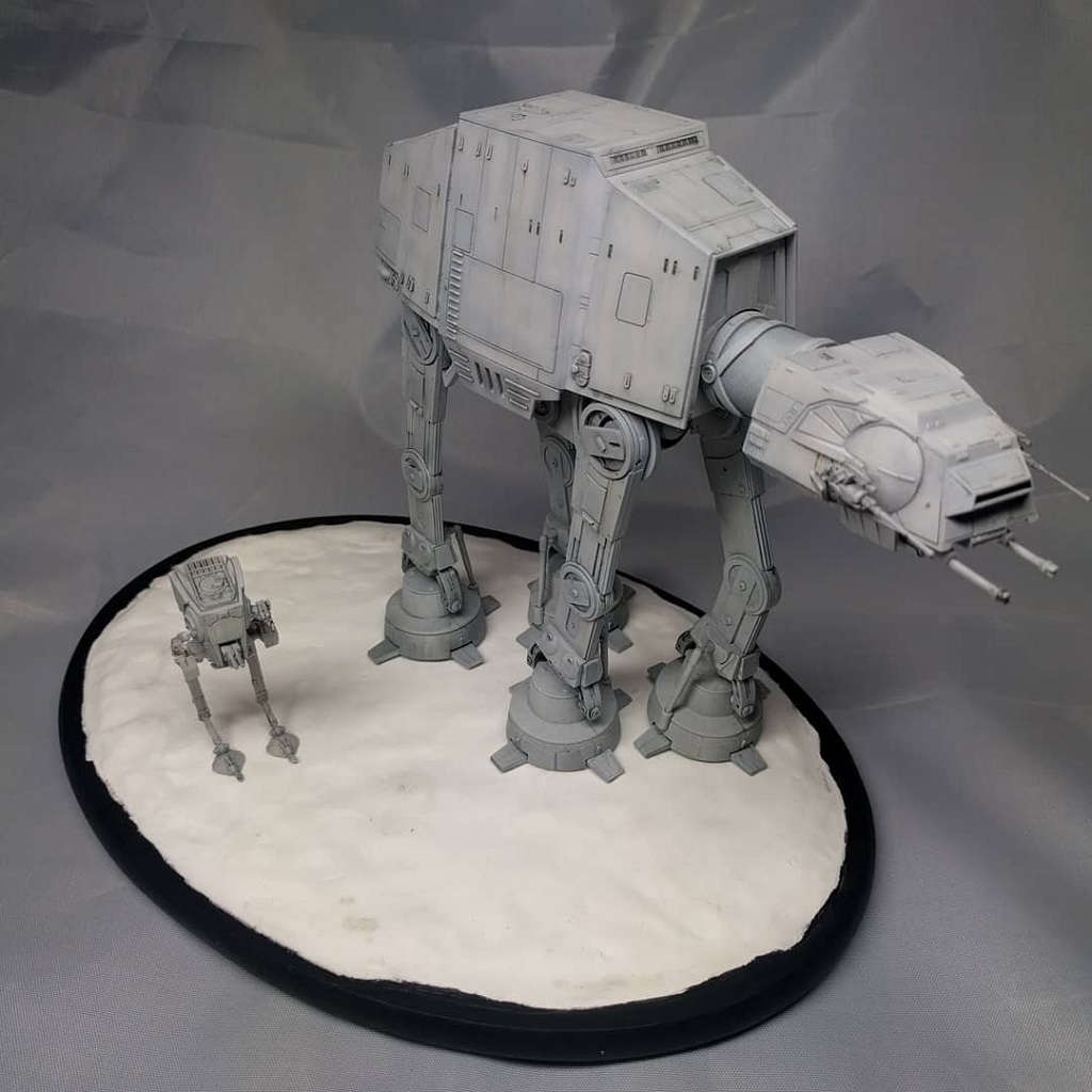 AT AT - Abschluss Phase 1
