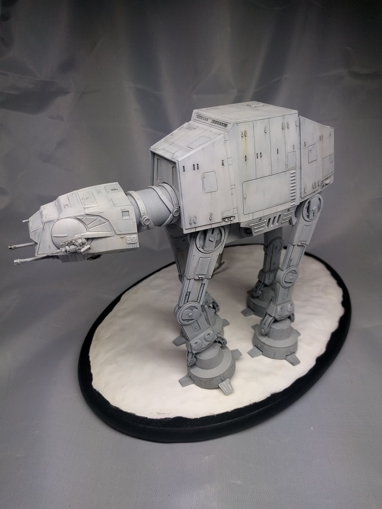 AT AT - Abschluss Phase 1